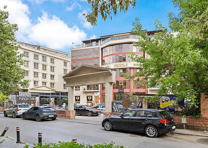 Herastrau Grand Suites - Luxurious Residences Bucureşti